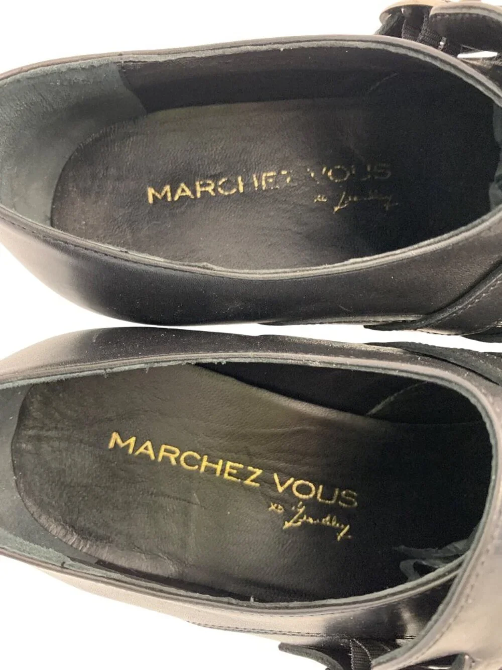 NWT Marchez Vous by Christophe Leather Mens Monk Strap Dress Shoes Size 9 Italy